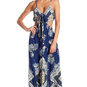NWT Free People Jumpsuit